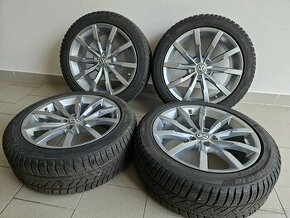 Alu VW Monterey 5x112 Zimní 235/45/18