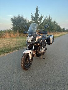 Honda NC 700x