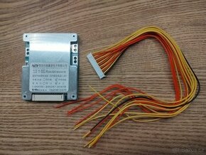 BMS-60A, Li-ion 13S 48V