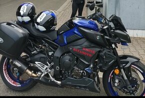 Yamaha MT 10