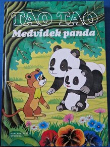 Tao Tao - medvídek panda