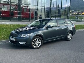 Prodám Škoda Octavia Combi 1.6 tdi 2016, najeto 168 000Km - 1