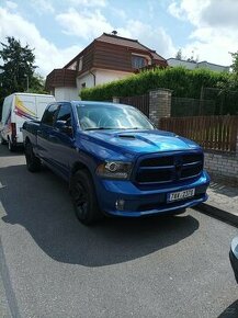 Dodge RAM SPORT CREW CAB LONG BED