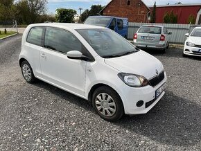 Škoda Citigo 1.0 44kw LPG 2016