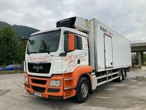 MAN TGS 26.320 6x2 - Frigo Carrier Supra 950 MT