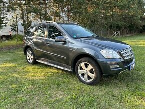 Mercedes Benz ML 300CDI  4 matick Bez Vzduchu