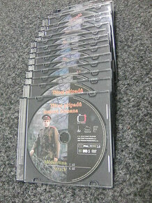 komplet serie DVD