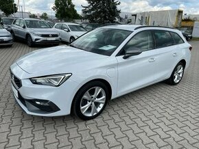 Seat Leon FR e-hybrid 2021 TSI 150kw DSG,KESSY,el.kufr