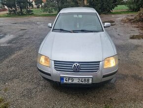 Vw passat 4x4 2.5 tdi 110kw r.v.2001