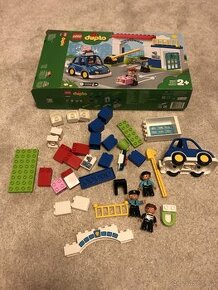 duplo 10902 Policejní stanice - 1