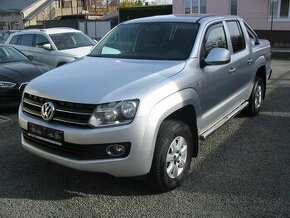 Amarok DoubleCab 2.0 TDI 4x4 103 kW