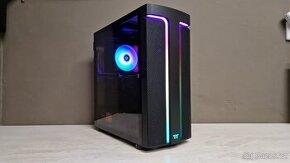 ❰ Herní PC | RYZEN 5 7600, RTX 4070 12GB, RAM 32GB, RGB ❱