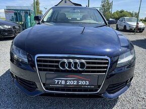 AUDI A4  2.0TDI 105KW BEZ KOROZE