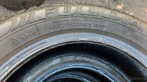 zimní pneu 165/70 r14