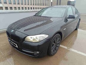 Bmw 530d F10 - xDrive - Black Sapphire Metallic