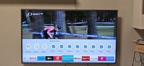 Prodám TV Samsung, úhlopříčka 126 cm