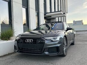 Audi A6 45 TDi QUATTRO S-LINE FULL