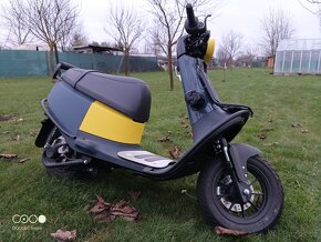 GOGORO Viva nové