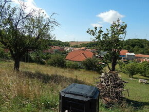 Bošovice, prodej pozemku 1000 m2