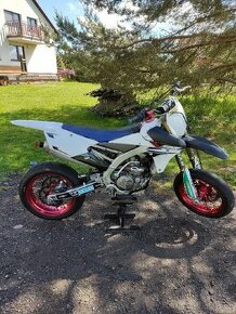 Yamaha yzf 450 supermoto