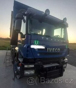 Iveco Trakker/S3/ 33.410/8X4/BORDMATIK