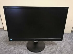 19" LCD Monitor PHILIPS 193V - pěkný stav - více kusů