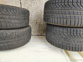 285/40R19 107V XL P Zero Winter MO PIRELLI