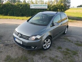 VW GOLF PLUS 1.2 TSi 77kW 127.520 km S. KNIHA TOP