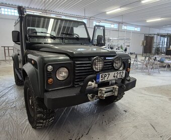 Land Rover Defender  2.5 - 90TD5 1999