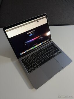 Prodám MacBook Air M1 (2020) 256GB space gray - v záruce