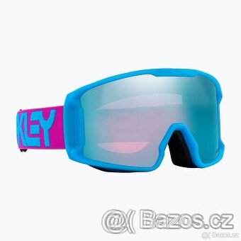 Lyžařské brýle Oakley Line Miner M  - NOVÉ, NENOŠENÉ