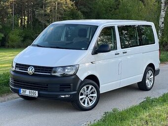 VW Transporter T6 2.0tdi 110kw 4Motion DSG 2017