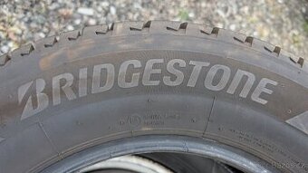 2ks celoroční Bridgestone DURAVIS 35/65 R16 C