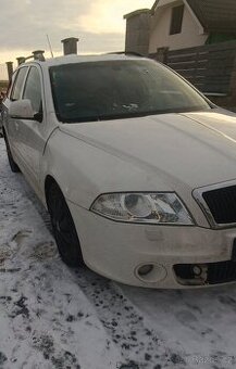 Svetlomet, svetla, svetlo, xenon Škoda Octavia 2