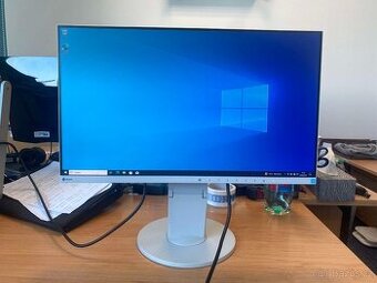 23.8" LCD IPS EIZO FlexScan EV2450 White