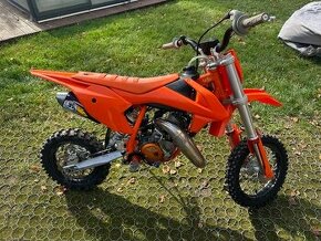 KTM SX 50 2023 Factory Edition - 1