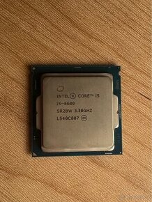 Intel Core i5 - 6600