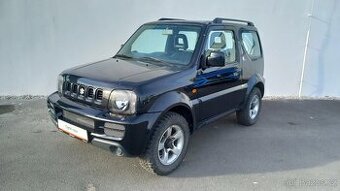 Suzuki Jimny 1,3 i 16v 63 kW