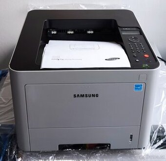 ㊆ Laser Samsung 3820nd + nový toner na 10 tisíc stran