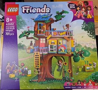 Lego Friends 42652 Dum pratelstvi na strome