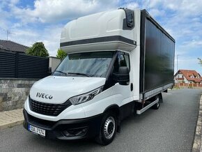 Iveco Daily 35S18 12/2020 10 Europalet