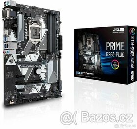 ASUS PRIME B365-PLUS