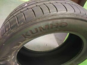 Letní pneu 235/55 r18 - 1