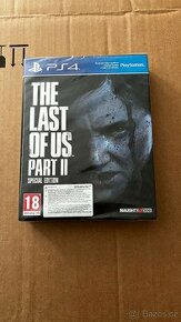 The Last of Us Part II - Special Edition (PS4)