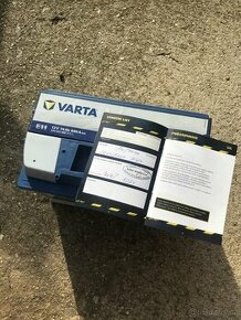 Autobaterie Varta