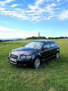 Audi A3 8p Sportback 2,0 FSI 110kw