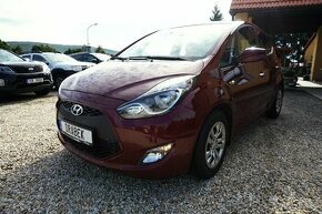 HYUNDAI IX20 1,4 CVVT 66KW 2016 TRIKOLOR