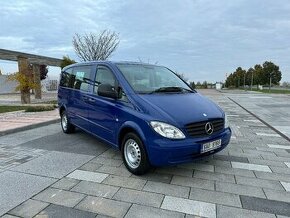 Mercedes Vito W639 - 2006 - 111cdi - 2.2cdi 80kW - 6 místné