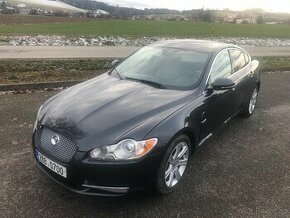 Jaguar XF 3.0 TDV6 2011 155kW - 1