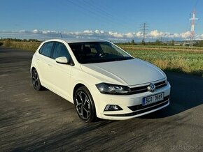 Volkswagen polo 1.0 tsi 70kw marathon edition